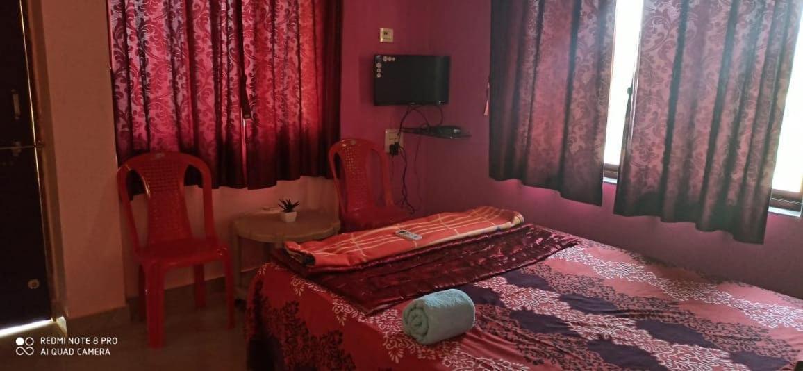 Saguntara Beach Homestay Vengurla Buitenkant foto