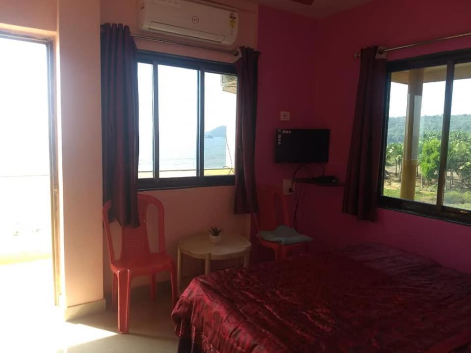 Saguntara Beach Homestay Vengurla Buitenkant foto