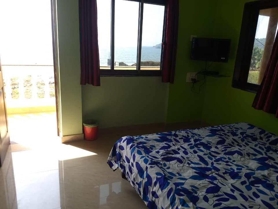 Saguntara Beach Homestay Vengurla Buitenkant foto