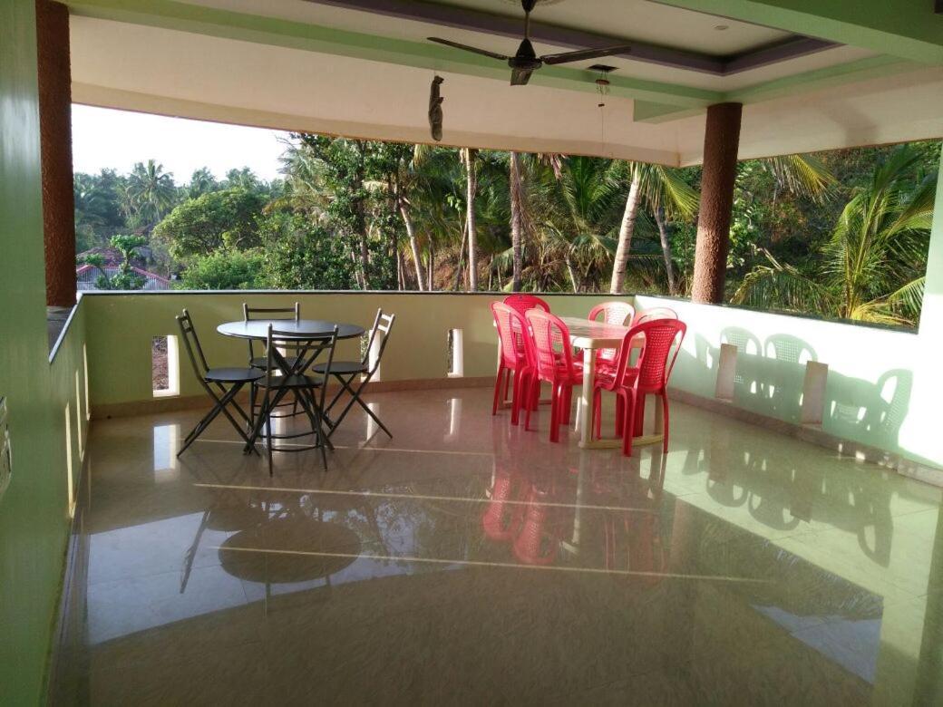 Saguntara Beach Homestay Vengurla Buitenkant foto
