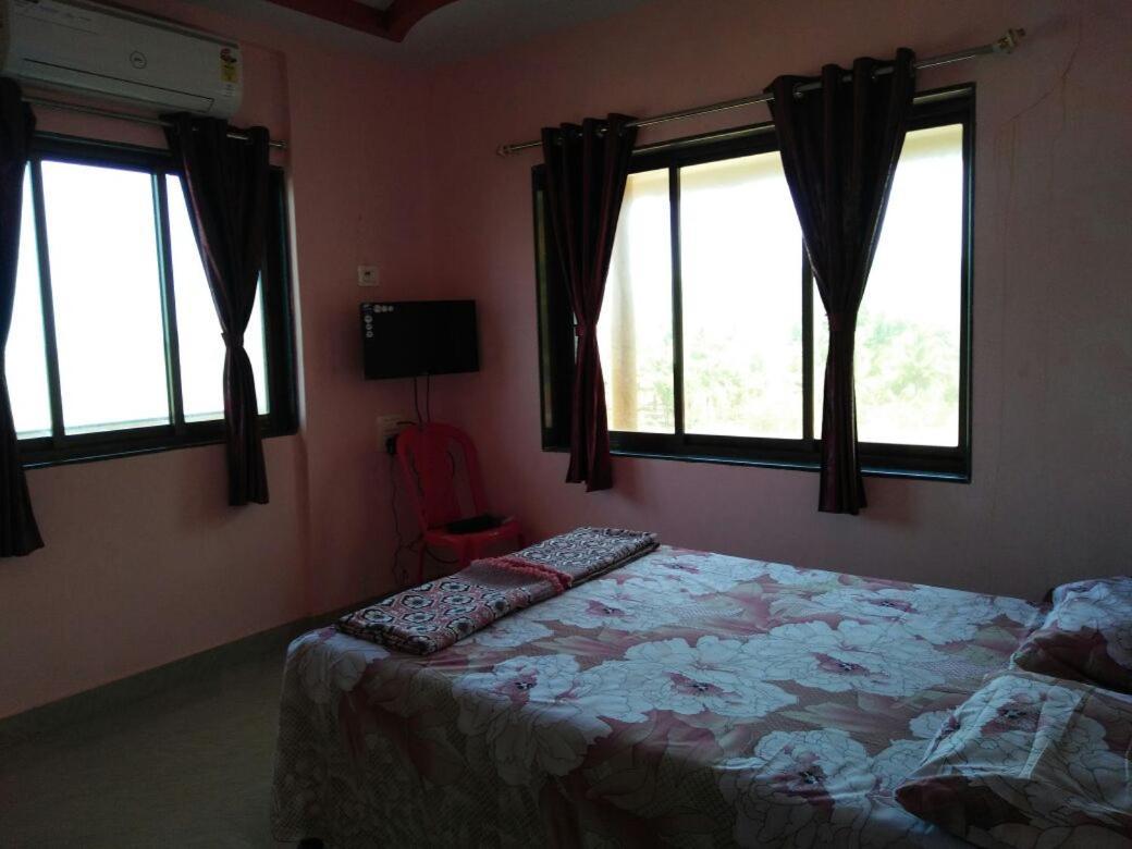 Saguntara Beach Homestay Vengurla Buitenkant foto
